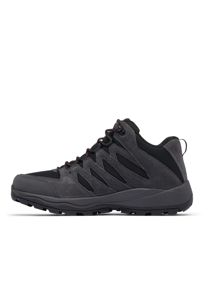 Columbia Redmond IV Mid Waterproof Ανδρικά Μποτάκια Πεζοπορίας Omni-Tech | tokatlis.gr