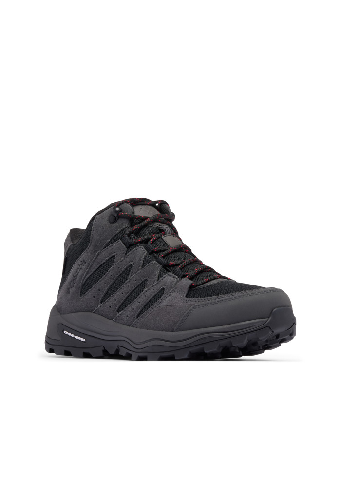 Columbia Redmond IV Mid Waterproof Ανδρικά Μποτάκια Πεζοπορίας Omni-Tech | tokatlis.gr