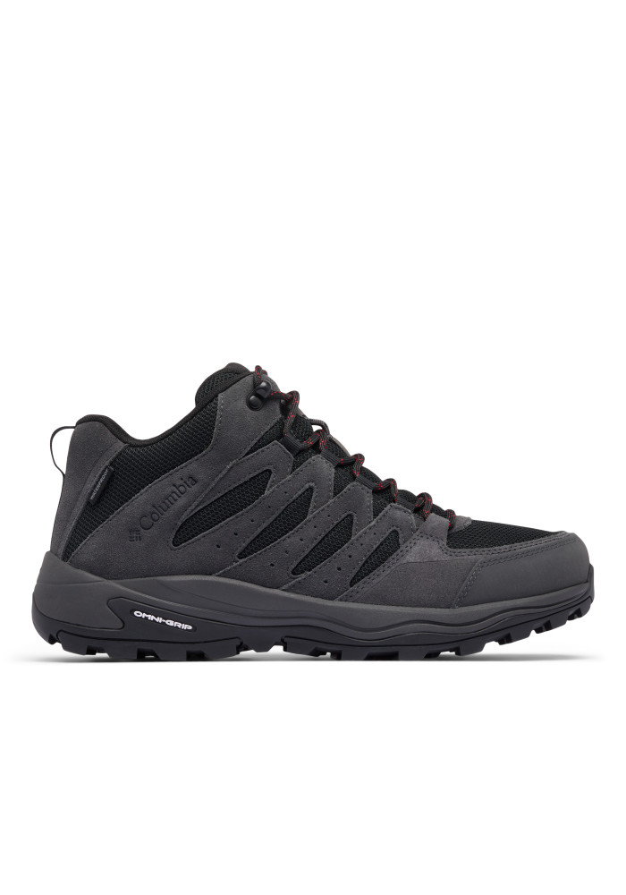Columbia Redmond IV Mid Waterproof Ανδρικά Μποτάκια Πεζοπορίας Omni-Tech | tokatlis.gr