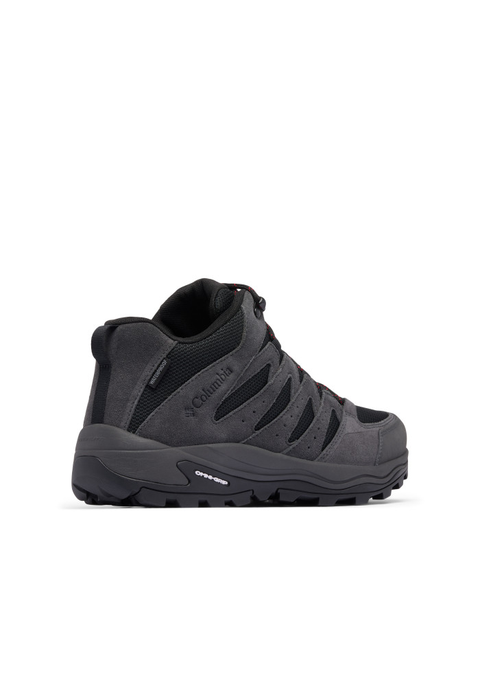 Columbia Redmond IV Mid Waterproof Ανδρικά Μποτάκια Πεζοπορίας Omni-Tech | tokatlis.gr