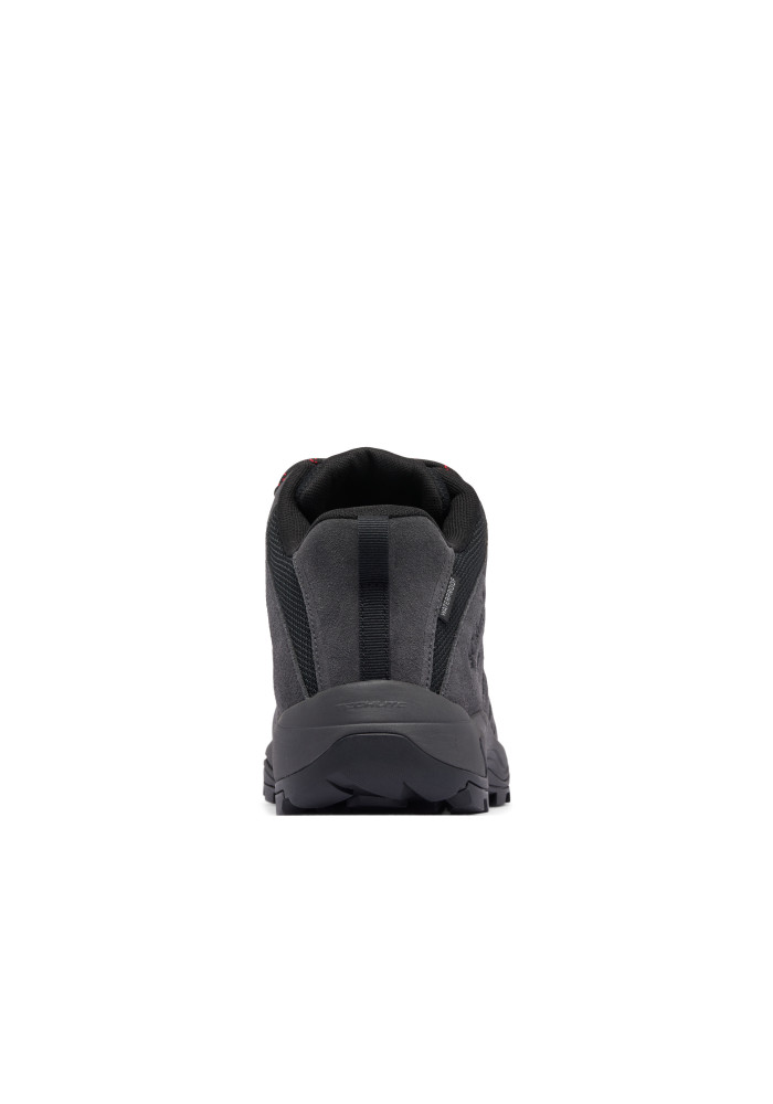 Columbia Redmond IV Mid Waterproof Ανδρικά Μποτάκια Πεζοπορίας Omni-Tech | tokatlis.gr