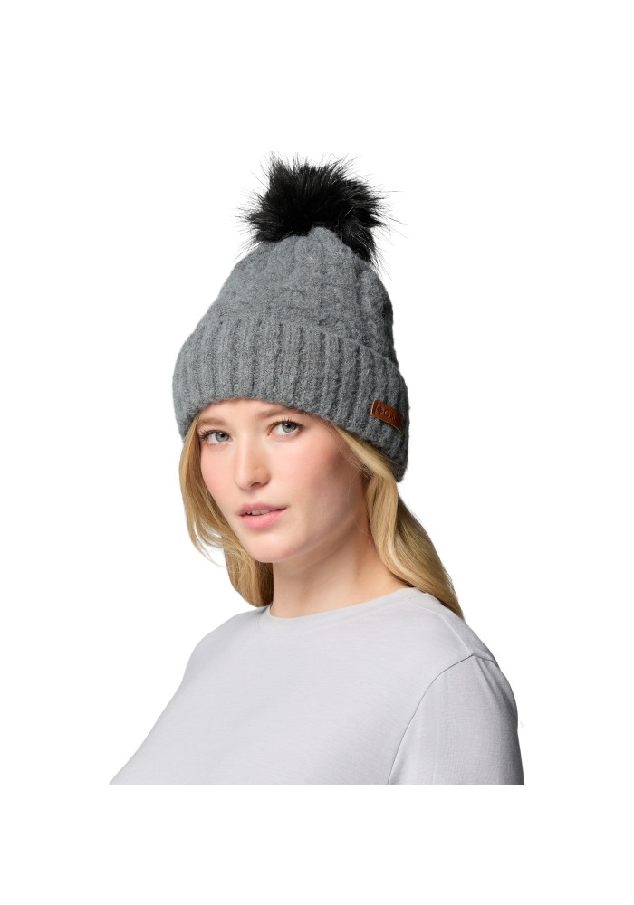 Columbia Winter Blur II Beanie Unisex Πλεκτός Σκούφος με Επένδυση Fleece | tokatlis.gr