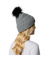 Columbia Winter Blur II Beanie Unisex Πλεκτός Σκούφος με Επένδυση Fleece | tokatlis.gr