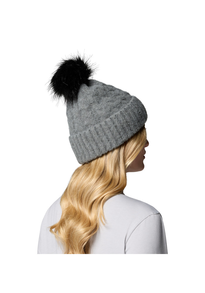 Columbia Winter Blur II Beanie Unisex Πλεκτός Σκούφος με Επένδυση Fleece | tokatlis.gr