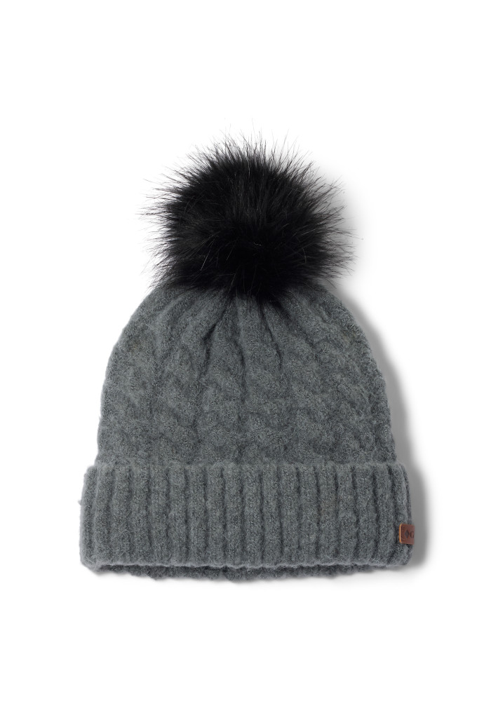 Columbia Winter Blur II Beanie Unisex Πλεκτός Σκούφος με Επένδυση Fleece | tokatlis.gr