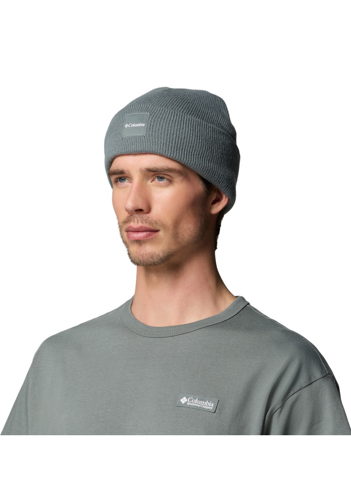 Columbia City Trek Heavyweight Unisex Χειμερινός Πλεκτός Σκούφος | tokatlis.gr