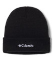 Columbia Unisex Παιδικός Σκούφος Arctic Blast Heavyweight Black