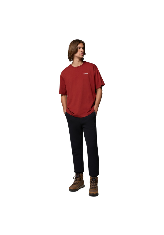 Ανδρικό τεχνικό παντελόνι φόρμας Columbia Men's Agate Rock™ Joggers με πλαϊνή τσέπη ποδιού και ελαστικά ρεβέρ