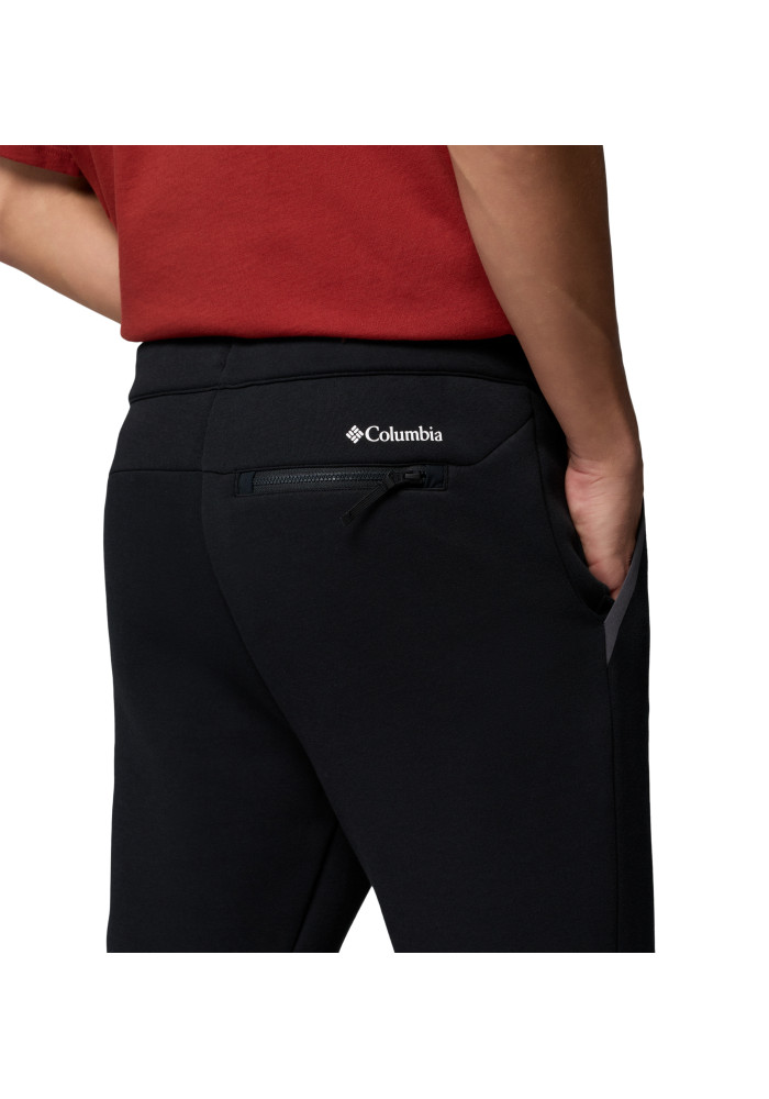 Columbia Agate Rock Joggers Ανδρικό Παντελόνι Φόρμας Fleece Active Fit | tokatlis.gr