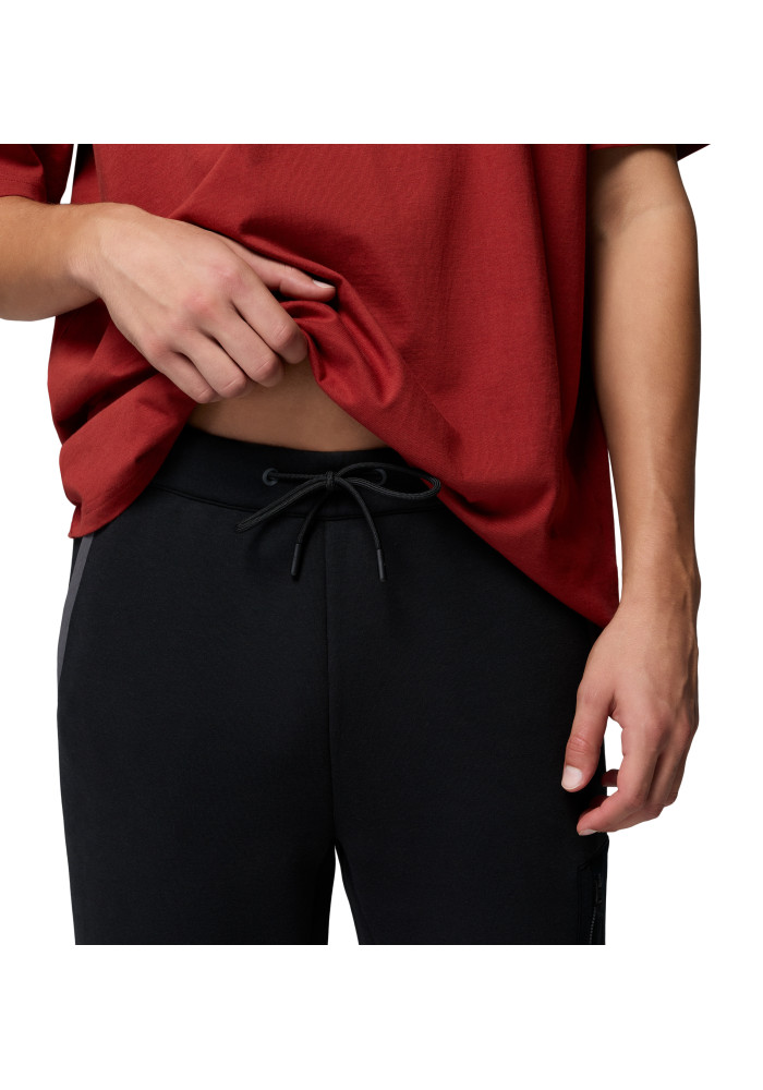Columbia Agate Rock Joggers Ανδρικό Παντελόνι Φόρμας Fleece Active Fit | tokatlis.gr