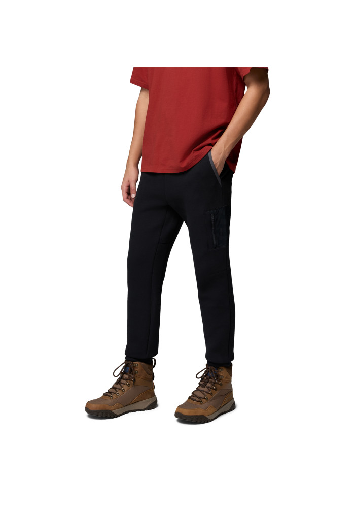 Columbia Agate Rock Joggers Ανδρικό Παντελόνι Φόρμας Fleece Active Fit | tokatlis.gr