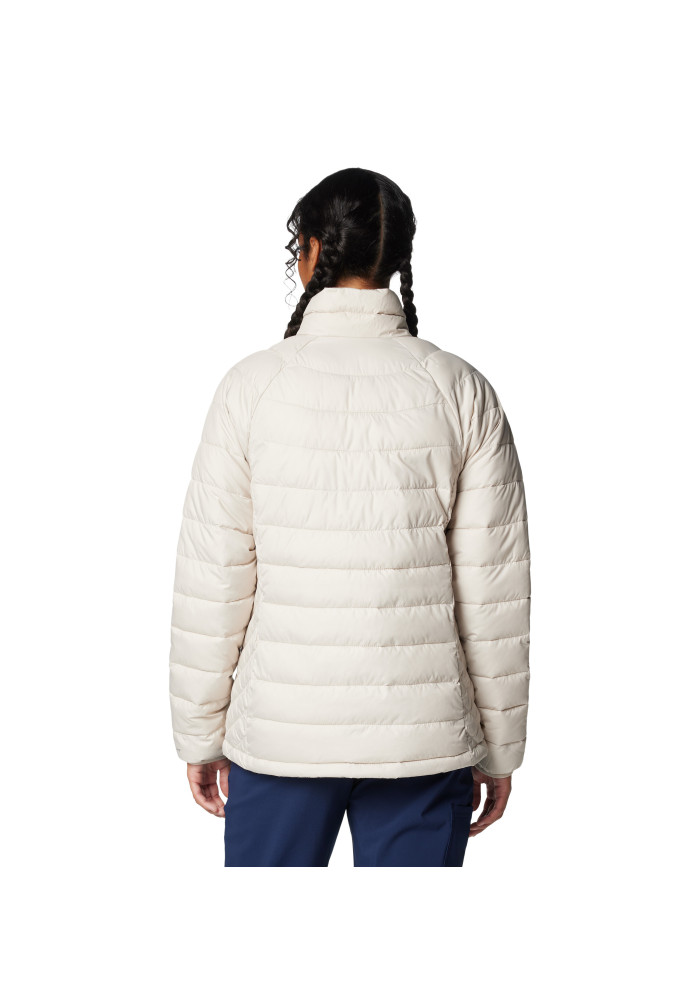 Columbia Powder Lite II Insulated Γυναικείο Μπουφάν Omni-Heat | tokatlis.gr