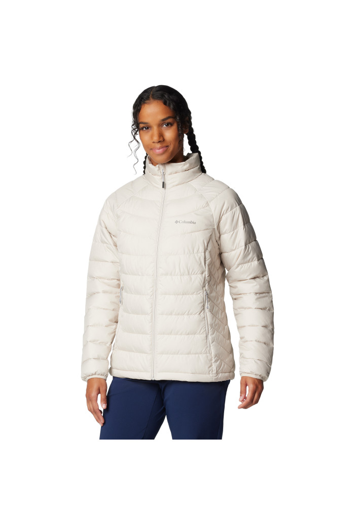 Columbia Powder Lite II Insulated Γυναικείο Μπουφάν Omni-Heat | tokatlis.gr