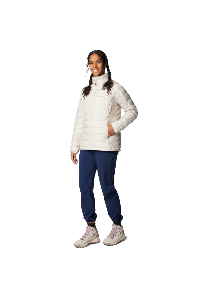 Columbia Powder Lite II Insulated Γυναικείο Μπουφάν Omni-Heat | tokatlis.gr