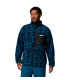 Columbia Winter Pass Reversible Sherpa Ανδρική Ζακέτα Fleece Διπλής Όψης | tokatlis.gr
