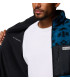 Columbia Winter Pass Reversible Sherpa Ανδρική Ζακέτα Fleece Διπλής Όψης | tokatlis.gr