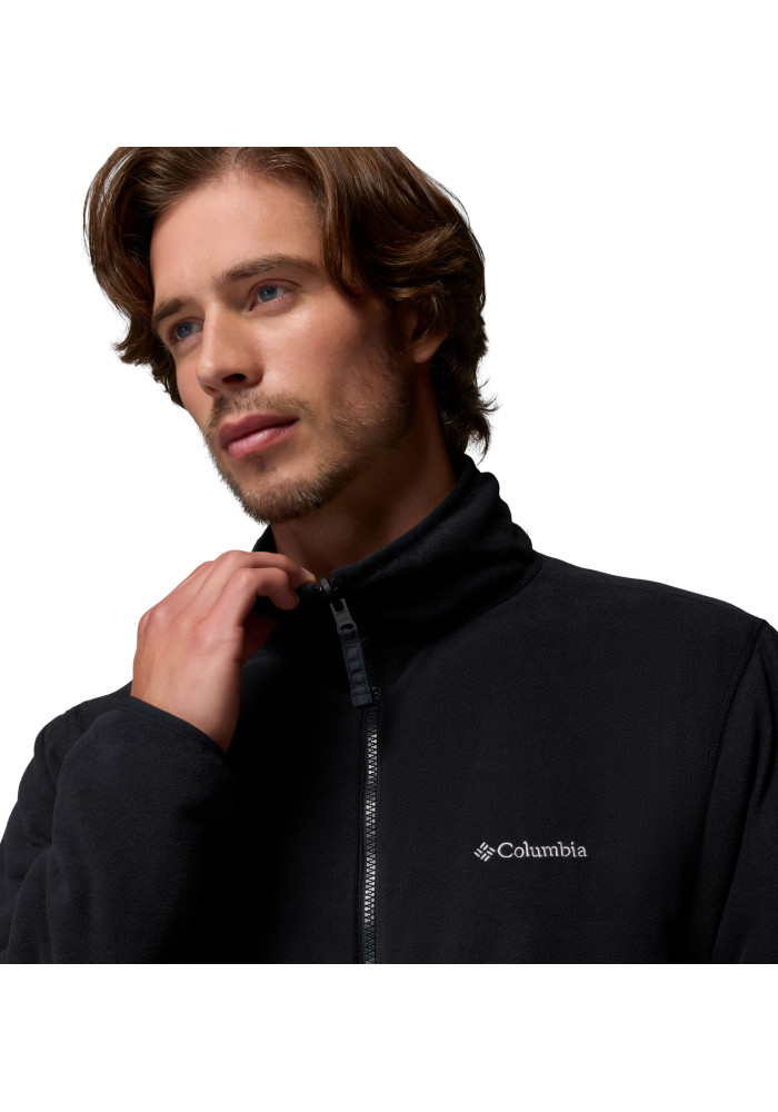 Columbia Winter Pass Reversible Sherpa Ανδρική Ζακέτα Fleece Διπλής Όψης | tokatlis.gr