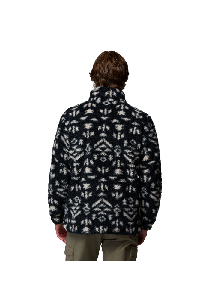 Columbia Winter Pass Reversible Sherpa Ανδρική Ζακέτα Fleece Διπλής Όψης | tokatlis.gr
