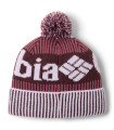 Columbia Unisex Παιδικός Σκούφος Polar Powder Purple Tint