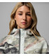 Columbia Helvetia II Sherpa Printed Γυναικείο Φούτερ Hoodie | tokatlis.gr