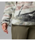 Columbia Helvetia II Sherpa Printed Γυναικείο Φούτερ Hoodie | tokatlis.gr