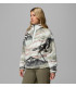 Columbia Helvetia II Sherpa Printed Γυναικείο Φούτερ Hoodie | tokatlis.gr