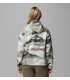 Columbia Helvetia II Sherpa Printed Γυναικείο Φούτερ Hoodie | tokatlis.gr
