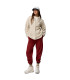 Columbia Panorama Sherpa Shirt Jacket Γυναικείο Fleece Πανωφόρι | tokatlis.gr