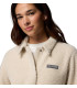 Columbia Panorama Sherpa Shirt Jacket Γυναικείο Fleece Πανωφόρι | tokatlis.gr