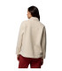 Columbia Panorama Sherpa Shirt Jacket Γυναικείο Fleece Πανωφόρι | tokatlis.gr