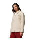 Columbia Panorama Sherpa Shirt Jacket Γυναικείο Fleece Πανωφόρι | tokatlis.gr