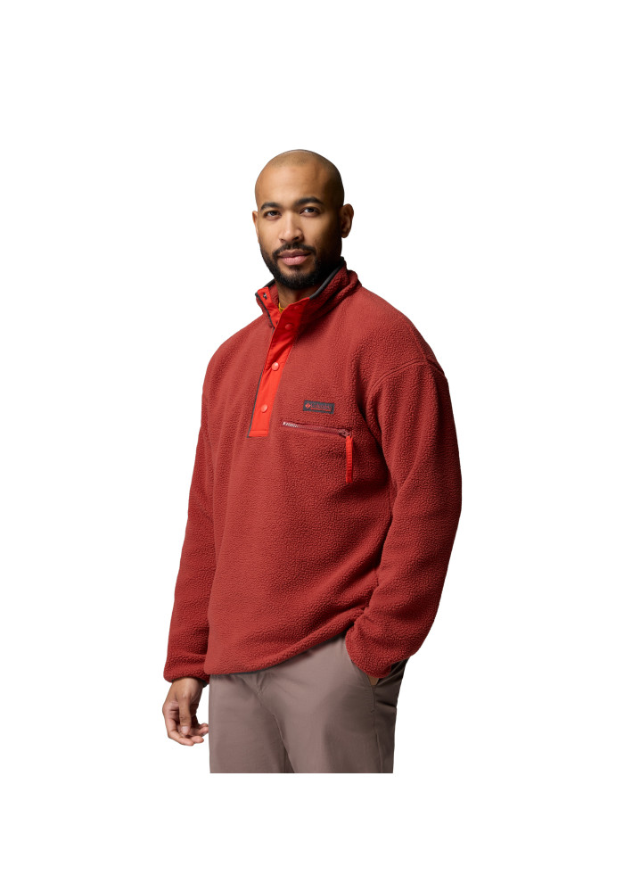Columbia Helvetia II Half Snap Fleece Ανδρικό | tokatlis.gr