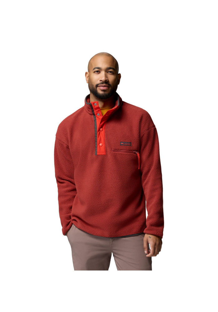 Columbia Helvetia II Half Snap Fleece Ανδρικό | tokatlis.gr