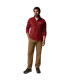 Columbia Steens Mountain Half Zip Ανδρική Μπλούζα Fleece 250g | tokatlis.gr