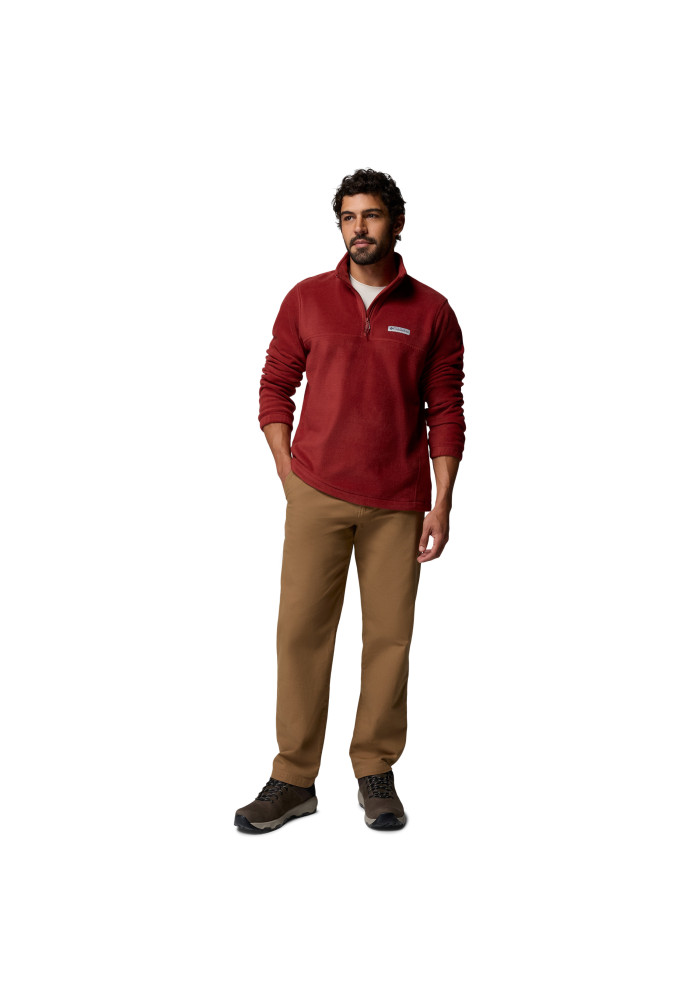 Columbia Steens Mountain Half Zip Ανδρική Μπλούζα Fleece 250g | tokatlis.gr