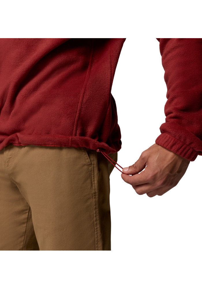 Columbia Steens Mountain Half Zip Ανδρική Μπλούζα Fleece 250g | tokatlis.gr