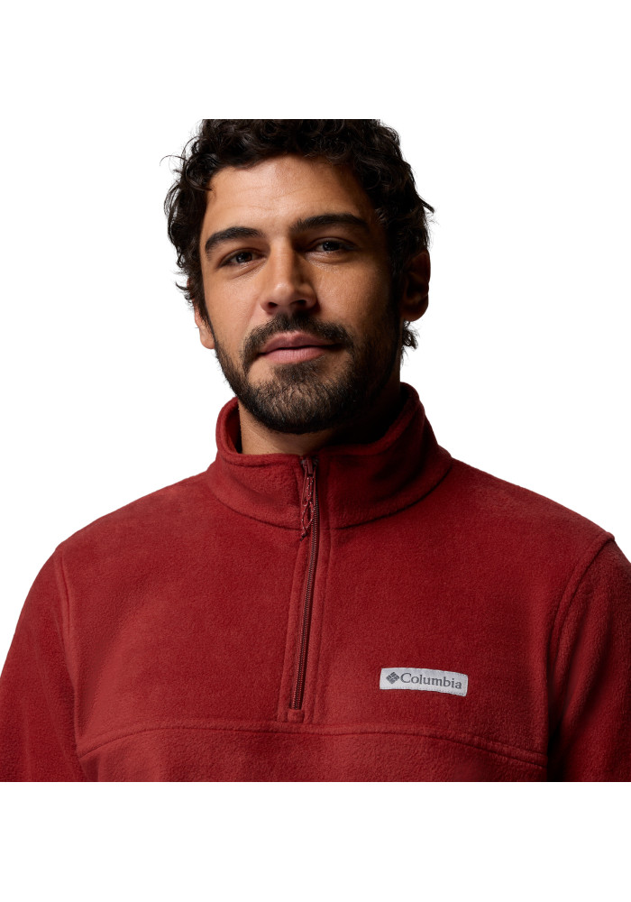Columbia Steens Mountain Half Zip Ανδρική Μπλούζα Fleece 250g | tokatlis.gr