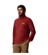 Columbia Steens Mountain Half Zip Ανδρική Μπλούζα Fleece 250g | tokatlis.gr