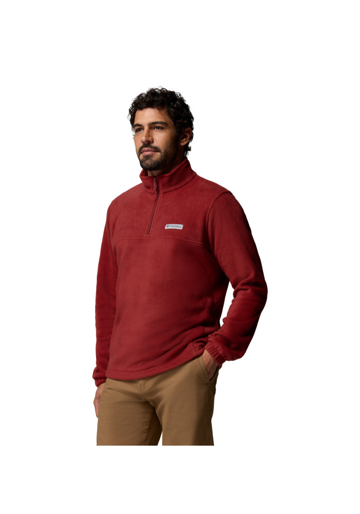 Columbia Steens Mountain Half Zip Ανδρική Μπλούζα Fleece 250g | tokatlis.gr
