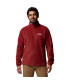 Ανδρική μπλούζα fleece Columbia Men's Steens Mountain™ Half Zip Fleece Pullover με όρθιο γιακά και φερμουάρ 1/2