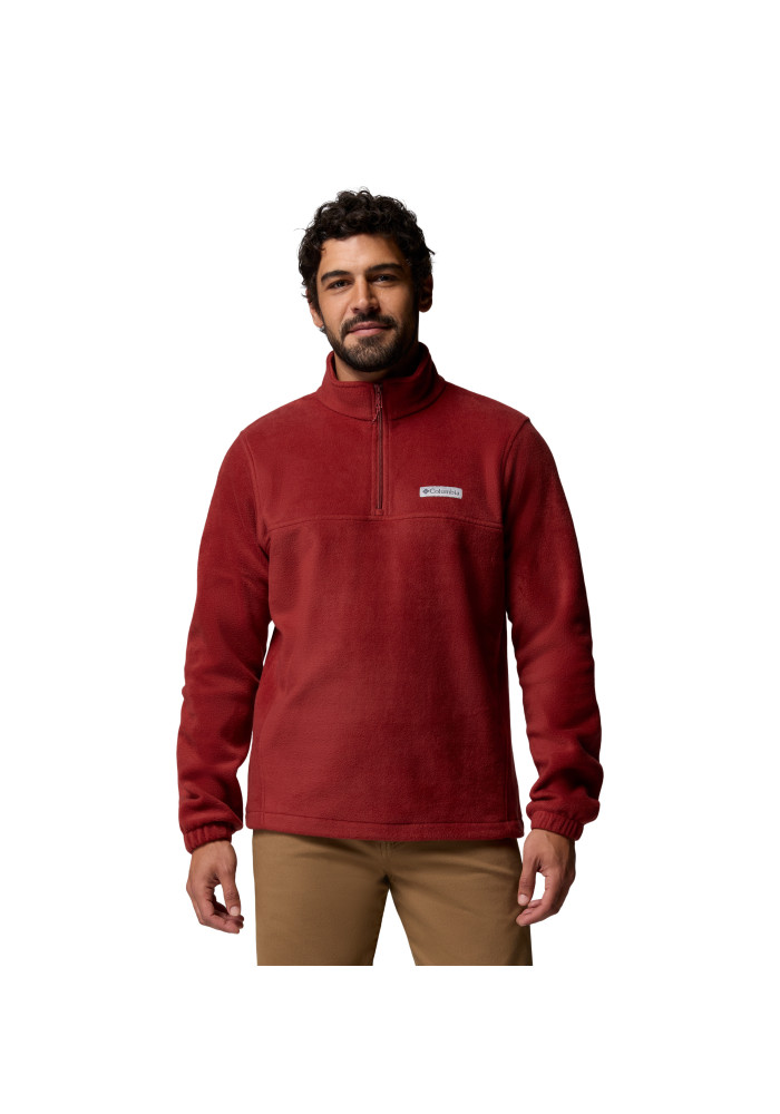 Ανδρική μπλούζα fleece Columbia Men's Steens Mountain™ Half Zip Fleece Pullover με όρθιο γιακά και φερμουάρ 1/2