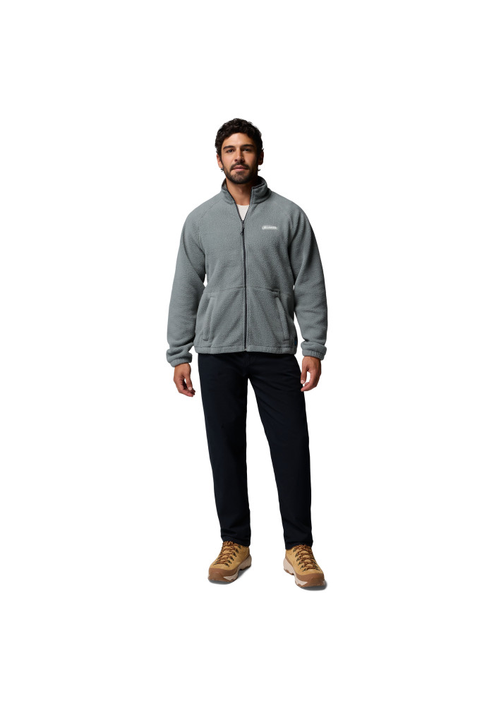 Ανδρική Ζακέτα Fleece Columbia Timber Crest MTR Full Zip | tokatlis.gr