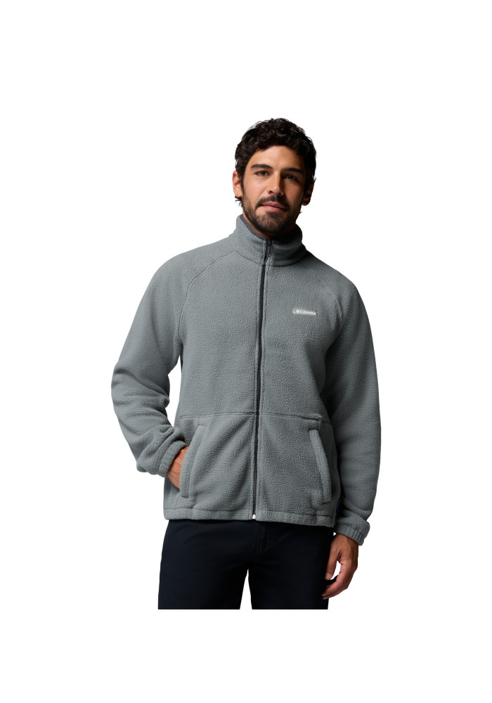 Ανδρική Ζακέτα Fleece Columbia Timber Crest MTR Full Zip | tokatlis.gr