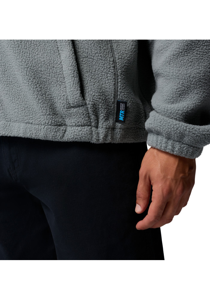 Ανδρική Ζακέτα Fleece Columbia Timber Crest MTR Full Zip | tokatlis.gr