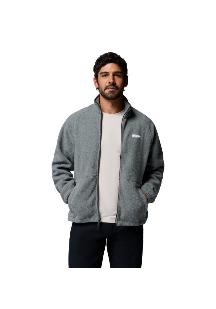 Ανδρική Ζακέτα Fleece Columbia Timber Crest MTR Full Zip | tokatlis.gr