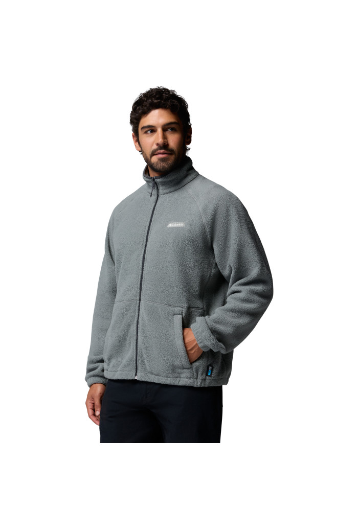 Ανδρική Ζακέτα Fleece Columbia Timber Crest MTR Full Zip | tokatlis.gr