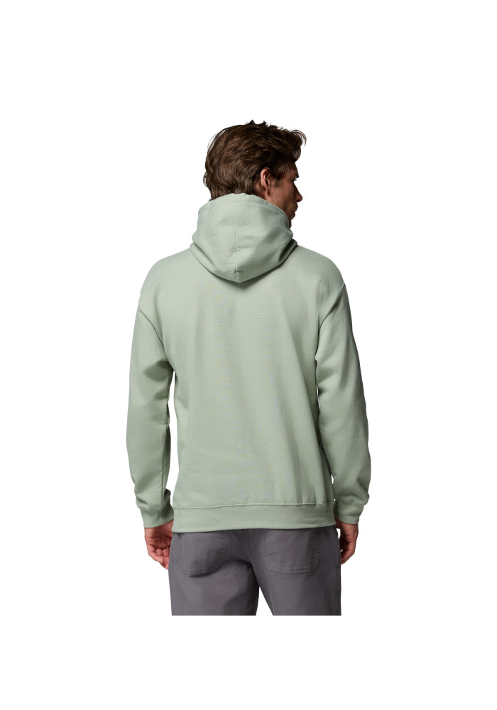 Columbia Oakwind Logo Hoodie Ανδρικό Φούτερ με Κουκούλα 290gsm | tokatlis.gr
