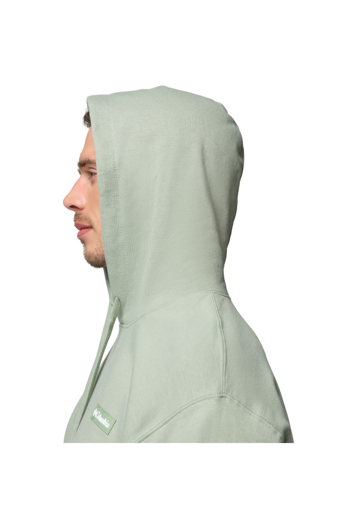 Columbia Oakwind Logo Hoodie Ανδρικό Φούτερ με Κουκούλα 290gsm | tokatlis.gr
