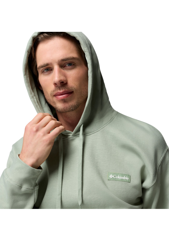 Columbia Oakwind Logo Hoodie Ανδρικό Φούτερ με Κουκούλα 290gsm | tokatlis.gr