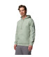 Ανδρικό φούτερ fleece Columbia Men's Oakwind™ Logo Hoodie με κουκούλα, τσέπη καγκουρό και τσέπη μανικιού